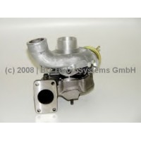 GARRETT Turbolader 124011 VW PASSAT Variant (3B6) 2.5 TDI