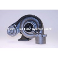 GARRETT Turbolader 124041 FIAT PALIO Weekend (178DX) 1.7 TD (178DX.H1A)