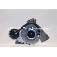 GARRETT Turbolader 124061 PEUGE 306 Break (7E, N3, N5) 1.9 TD