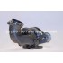 GARRETT Turbolader 124061 PEUGE 306 Break (7E, N3, N5) 1.9 TD