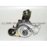 GARRETT Turbolader 124106 CITRO XANTIA Estate (X2) 1.9 Turbo D