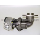 GARRETT Turbolader 124106 CITRO XANTIA Estate (X2) 1.9 Turbo D