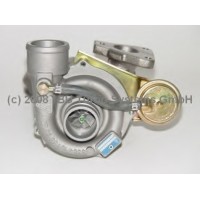 GARRETT Turbolader 124122 PEUGE 306 Break (7E, N3, N5) 1.9 TD