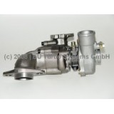 GARRETT Turbolader 124122 CITRO XANTIA (X2) 1.9 Turbo D
