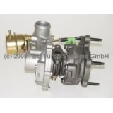 GARRETT Turbolader 124126 AUDI A2 (8Z0) 1.4 TDI