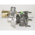 GARRETT Turbolader 124126 AUDI A2 (8Z0) 1.4 TDI