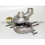 GARRETT Turbolader 124128 VW LT Mk II Bus (2DM) 2.5 TDI