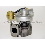 GARRETT Turbolader 124154 FIAT DUCATO Pritsche/Fahrgestell (230) 1.9 TD