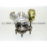 GARRETT Turbolader 124156 FORD GALAXY (WGR) 1.9 TDI