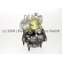 GARRETT Turbolader 124156 VW CADDY Mk II (9K9A) 1.9 TDI