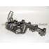 GARRETT Turbolader 124163 FORD FOCUS Clipper (DNW) 1.8 DI / TDDi