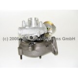 GARRETT Turbolader 124166 AUDI A4 Avant (8D5, B5) 1.9 TDI