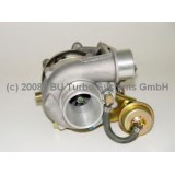 GARRETT Turbolader 124169 FIAT DUCATO Pritsche/Fahrgestell (230) 2.5 TDI