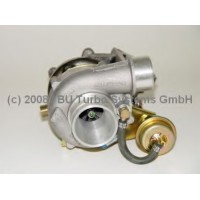 GARRETT Turbolader 124169 FIAT DUCATO Bus (230) 2.5 TDI Panorama/Combinato
