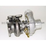 GARRETT Turbolader 124169 FIAT DUCATO Pritsche/Fahrgestell (230) 2.5 TDI