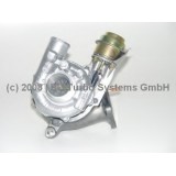 GARRETT Turbolader 124171 VW GOLF Mk III Cabriolet (1E7) 1.9 TDI