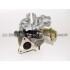 GARRETT Turbolader 124171 VW GOLF Mk III Cabriolet (1E7) 1.9 TDI