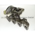 GARRETT Turbolader 124178 FORD FOCUS Stufenheck (DFW) 1.8 Turbo DI / TDDi