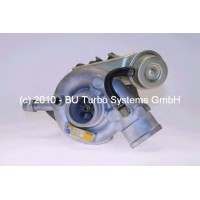 GARRETT Turbolader 124187 VW TRANSPORTER Mk IV Pritsche/Fahrgestell (70XD) 1.9 TD