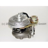 GARRETT Turbolader 124199 RENAU MASTER II Van (FD) 2.8 dTI