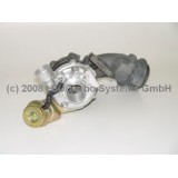 GARRETT Turbolader 124202 VW TRANSPORTER / CARAVELLE IV Bus (70XB, 70XC, 7DB, 7DW) 1.9 TD