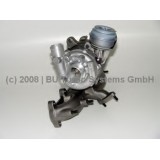 GARRETT Turbolader 124233 SEAT LEON (1M1) 1.9 TDI