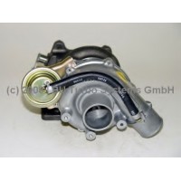 IHI Turbolader 124237 LANCI KAPPA SW (838B) 2.4 T.DS (838BH1AA)