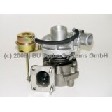 GARRETT Turbolader 124251 FIAT BRAVA (182) 1.9 TD 100 S (182.BF)