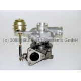 GARRETT Turbolader 124263 OPEL ASTRA G Caravan (F35_) 2.0 DI