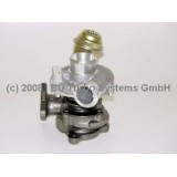 GARRETT Turbolader 124263 OPEL ASTRA G Caravan (F35_) 2.0 DI