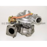 GARRETT Turbolader 124267 LANCI KAPPA (838A) 2.4 JTD (838AL1AA)