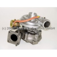 GARRETT Turbolader 124267 LANCI KAPPA (838A) 2.4 JTD (838AL1AA)