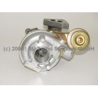 GARRETT Turbolader 124288 AUDI A4 Avant (8D5, B5) 1.9 TDI