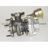 GARRETT Turbolader 124288 AUDI A4 Avant (8D5, B5) 1.9 Di