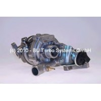 GARRETT Turbolader 124315 SMART CITY-COUPE (MC01) (S1CLB1)