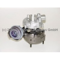 GARRETT Turbolader 124318 AUDI A4 Avant (8ED, B7) 1.9 TDI