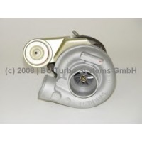 GARRETT Turbolader 124320 MERCE C-CLASS Break (S202) C 250 T Turbo-D (202.188)