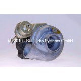 GARRETT Turbolader 124323 MERCE C-CLASS Break (S202) C 250 T Turbo-D (202.188)
