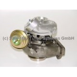 GARRETT Turbolader 124324 MERCE C-CLASS T-Model (S203) C 270 CDI (203.216)