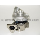 GARRETT Turbolader 124330 MERCE C-CLASS Sportscoupe (CL203) C 220 CDI (203.706)