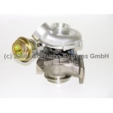 GARRETT Turbolader 124330 MERCE C-CLASS Sportscoupe (CL203) C 220 CDI (203.706)