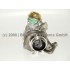 GARRETT Turbolader 124330 MERCE C-CLASS T-Model (S203) C 220 CDI (203.206)