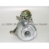 GARRETT Turbolader 124333 MERCE E-CLASS Stufenheck (W210) E 200 CDI (210.007)