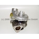 GARRETT Turbolader 124338 MERCE E-CLASS Break (S210) E 320 T CDI (210.226)