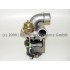 GARRETT Turbolader 124343 MERCE V-CLASS (638/2) V 200 CDI (638.294)