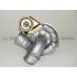 GARRETT Turbolader 124343 MERCE V-CLASS (638/2) V 200 CDI (638.294)
