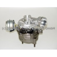 GARRETT Turbolader 124364 VW PASSAT Variant (3B6) 1.9 TDI 4motion