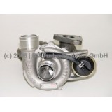 GARRETT Turbolader 124390 PEUGE 406 Stufenheck (8B) 1.9 TD