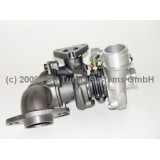 GARRETT Turbolader 124390 PEUGE 406 Stufenheck (8B) 1.9 TD