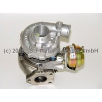 GARRETT Turbolader 124408 BMW 3 Touring (E46) 318 d